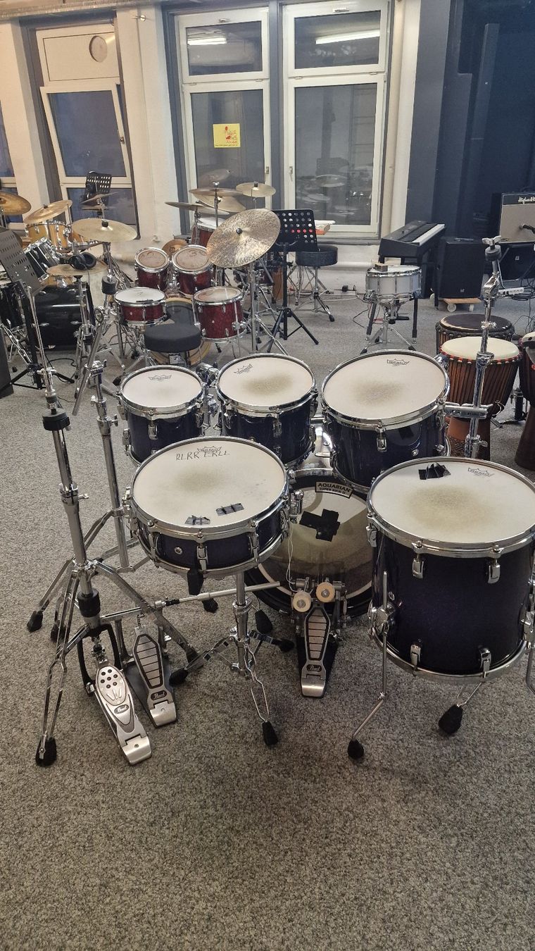 Musikinstrumente: Drumset Pearl Reference – Gebraucht aus Buch am Irchel von SchurikSumo 3