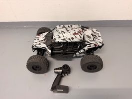 ARRMA Fireteam 6S BLX 1:7 ARA7618 – komplett original inkl.