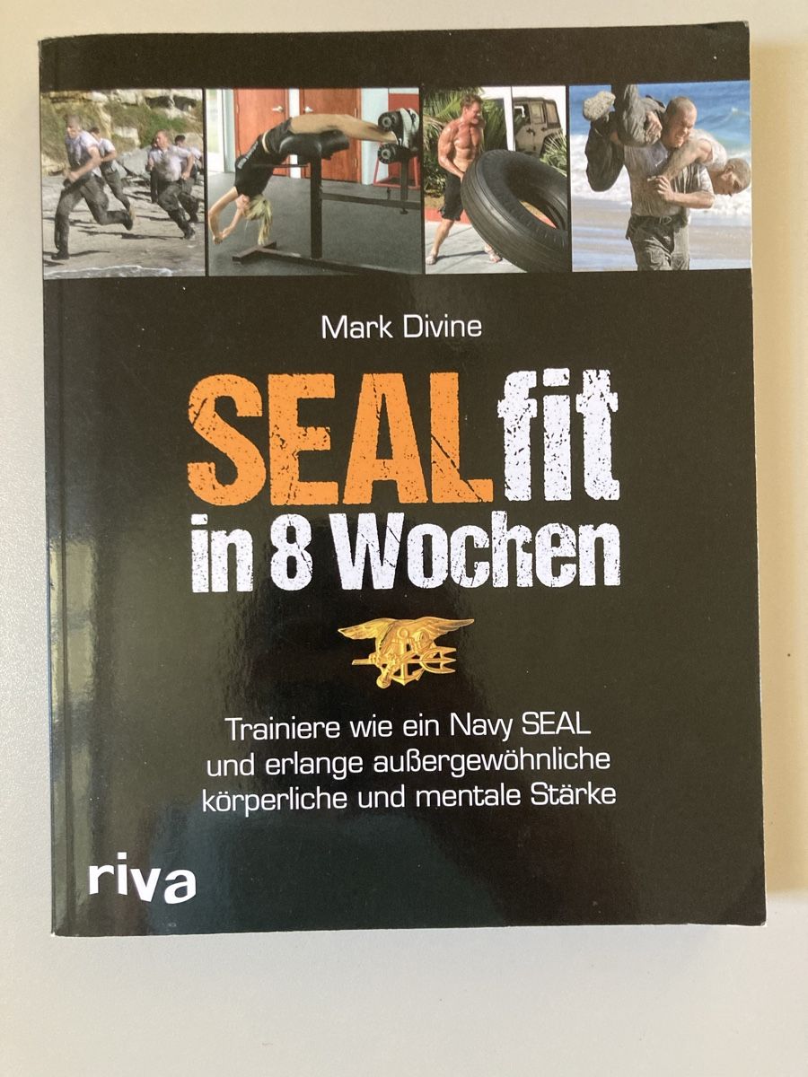 Bücher: SEAL fit in 8 Wochen – Neu (gemäss Beschreibung) aus Biel/Bienne von Jenny-Lea