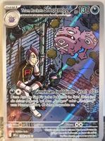Team Rocket's Weezing 🇩🇪 - DRI-199 - Destined Rivals