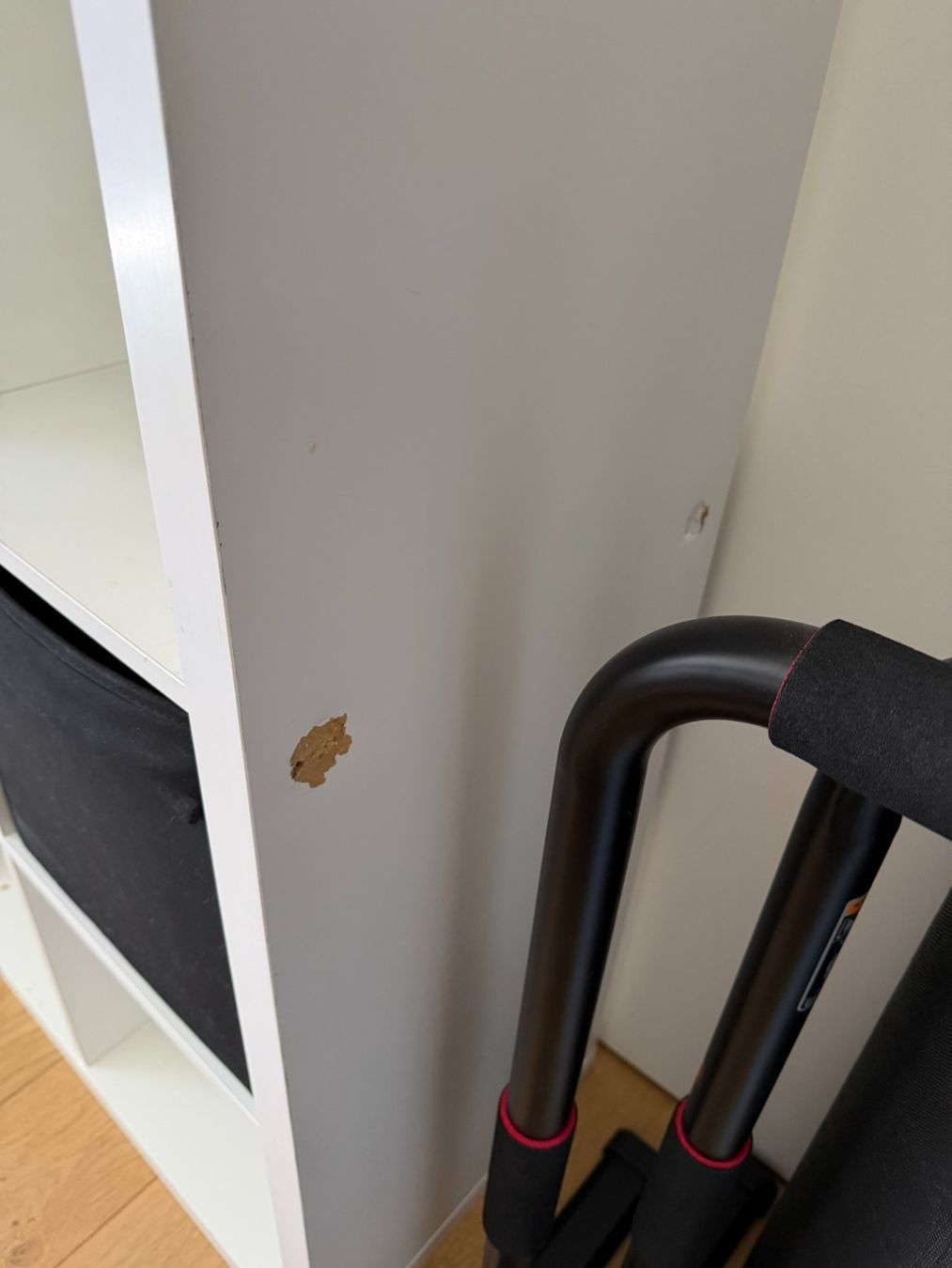 Ikea Scaffali: Ikea Kallax, weiss, 4x2 – Usato da Wetzikon ZH venduto da Lory2023 2