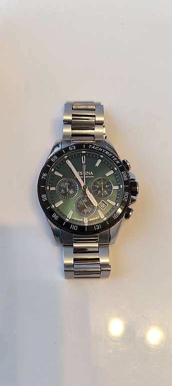Uhren: Festina Timeless Chronograph  – Gebraucht aus Aarburg von Tamas70 1