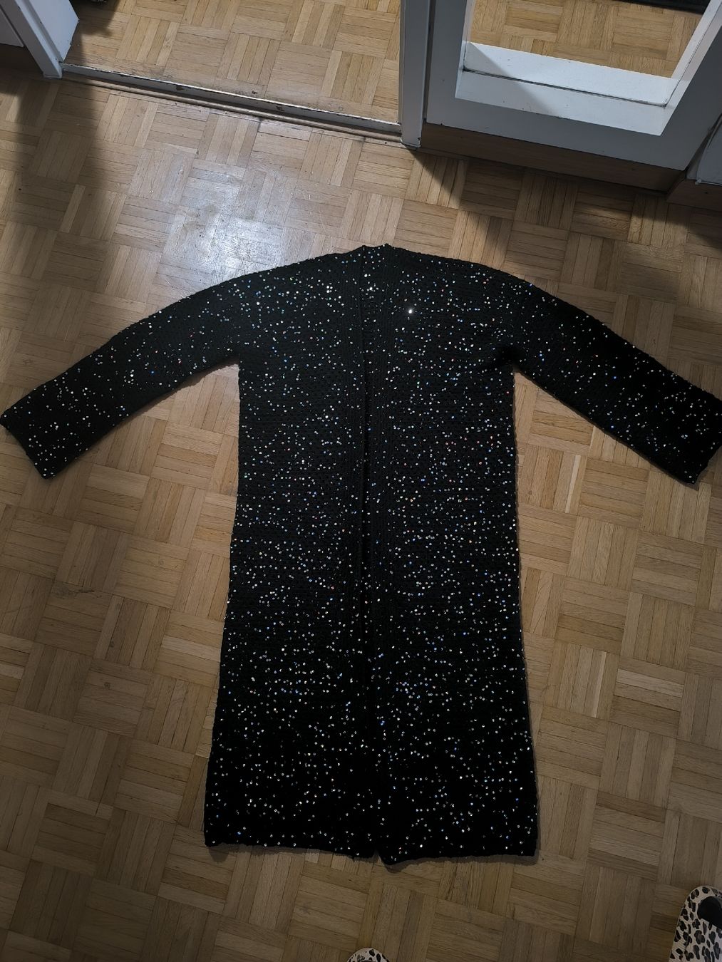 Cappotti: Pailetten Cardigan NEU – Nuovo e nell'imballaggio originale da Zürich venduto da Italy2001 3