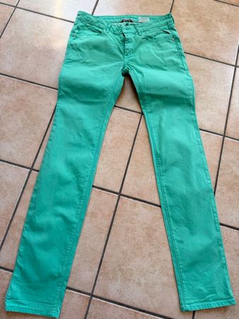 Replay türkis super Jeans gr 30 entspricht reiner M