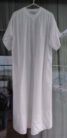 Oversize Kleid MAX MARA,neuwertig,140 Fr.