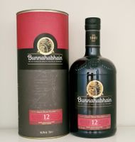 Bunnahabhain 12 Jahre Single Malt Scotch Whisky 0.7l