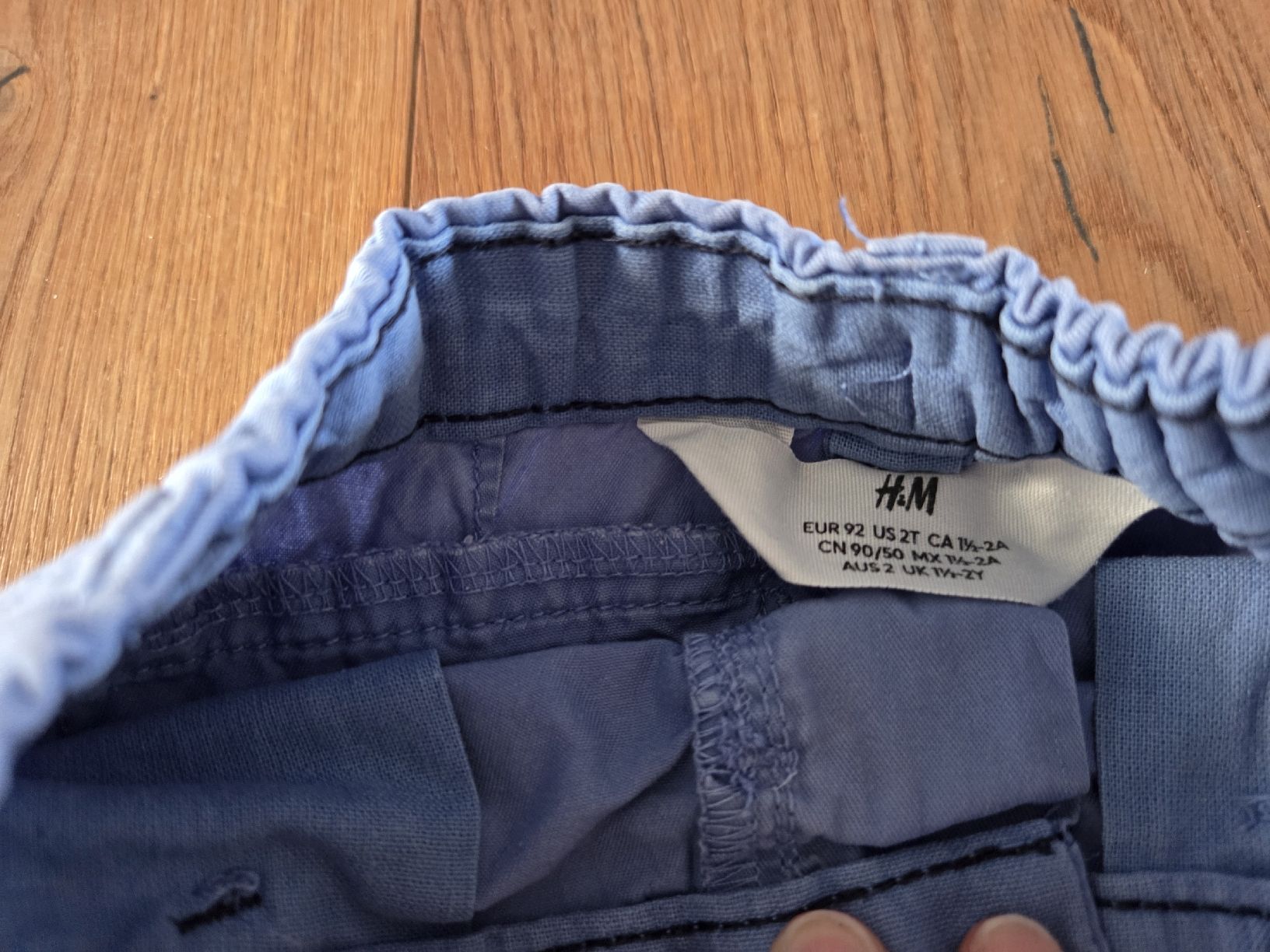 H&M Kleiderpakete & -sets: Shorts H&M Gr 92 – Gebraucht aus Olten von mar_zg6p 1