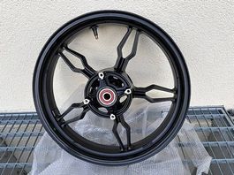 Hinterrad Felge zu Beta Motard RR 4T 125