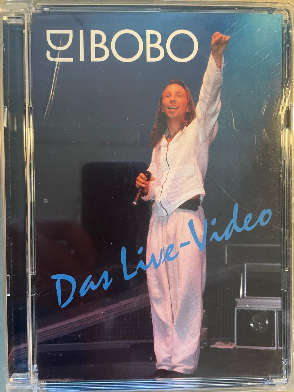 Tutti i DVDs: DJ Bobo - Das Live Video – Usato da Brunnen venduto da Barfly5 3
