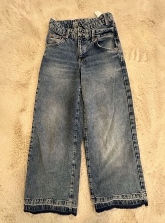 Zara Jeans, Grösse 140, Top Zustand, Mädchen Jeans!