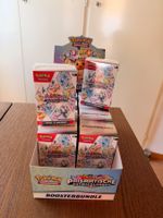 Pokémon Prismatische Entwicklungen Boosterbundle versiegelt