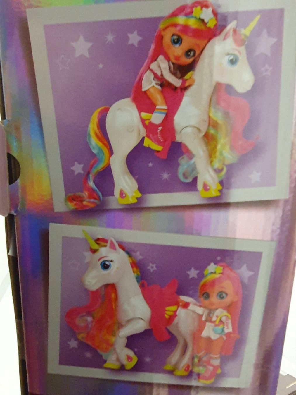 Spielzeuge: Puppe und Einhorn – Neu und originalverpackt aus Altendorf von caj_hry2 6