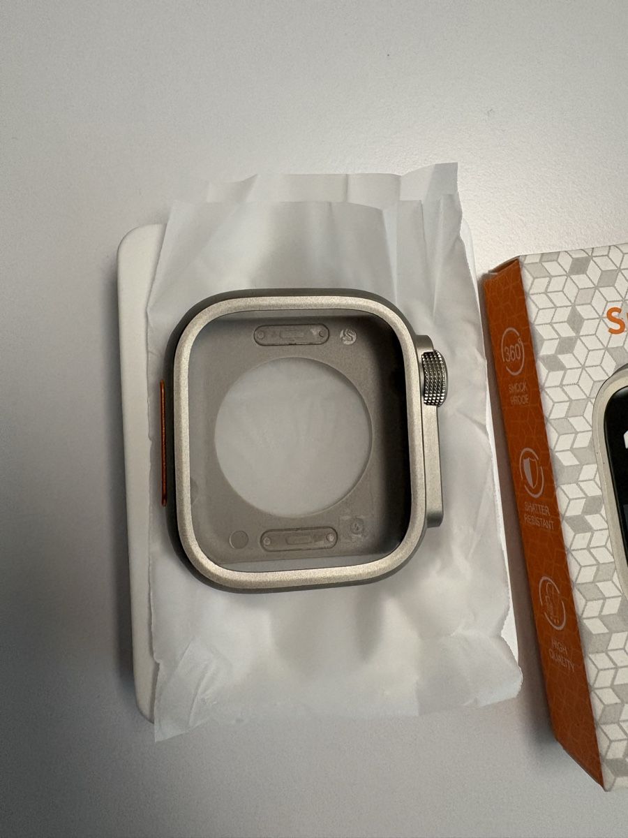 Apple Smartwatch: Apple Watch Series 10 46mm Case Metallisch – Neu (gemäss Beschreibung) aus Schöftland von dardy1996 1
