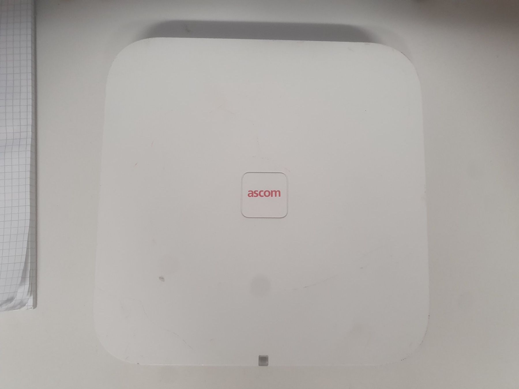 Modem & Router: Ascom DB1-A3/1B IP-DECT Basisstation – Usato da Zürich venduto da eymen20