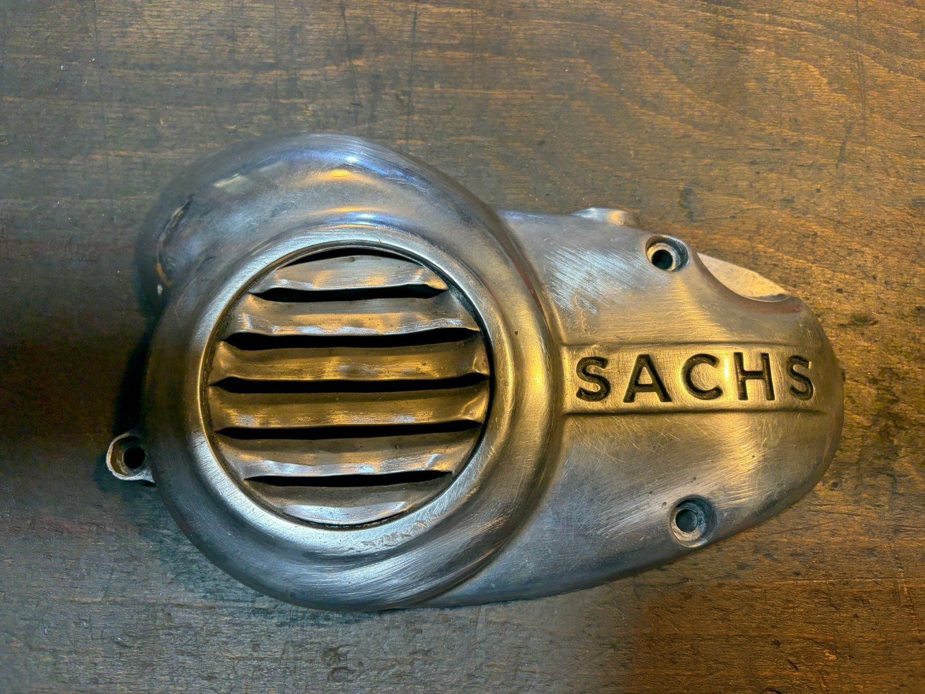 Sachs Parti ricambio per ciclomotori: Sachs 502 Gebläseteil - Versand möglich – Usato da Hinwil venduto da Biketube