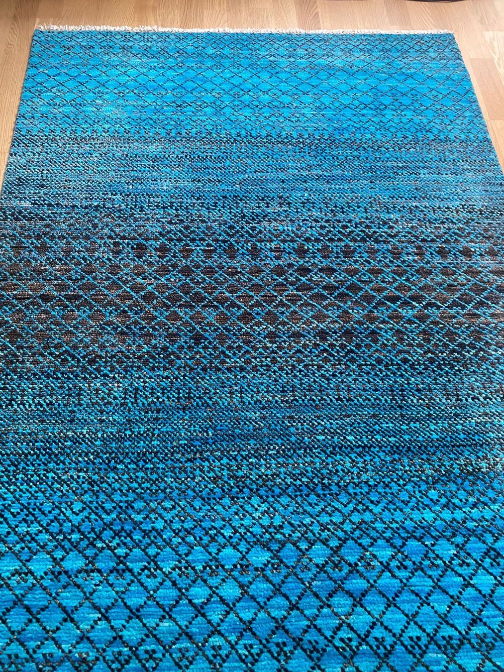 Tappeti: Teppich blau – Usato da Zürich venduto da DiCantina 1
