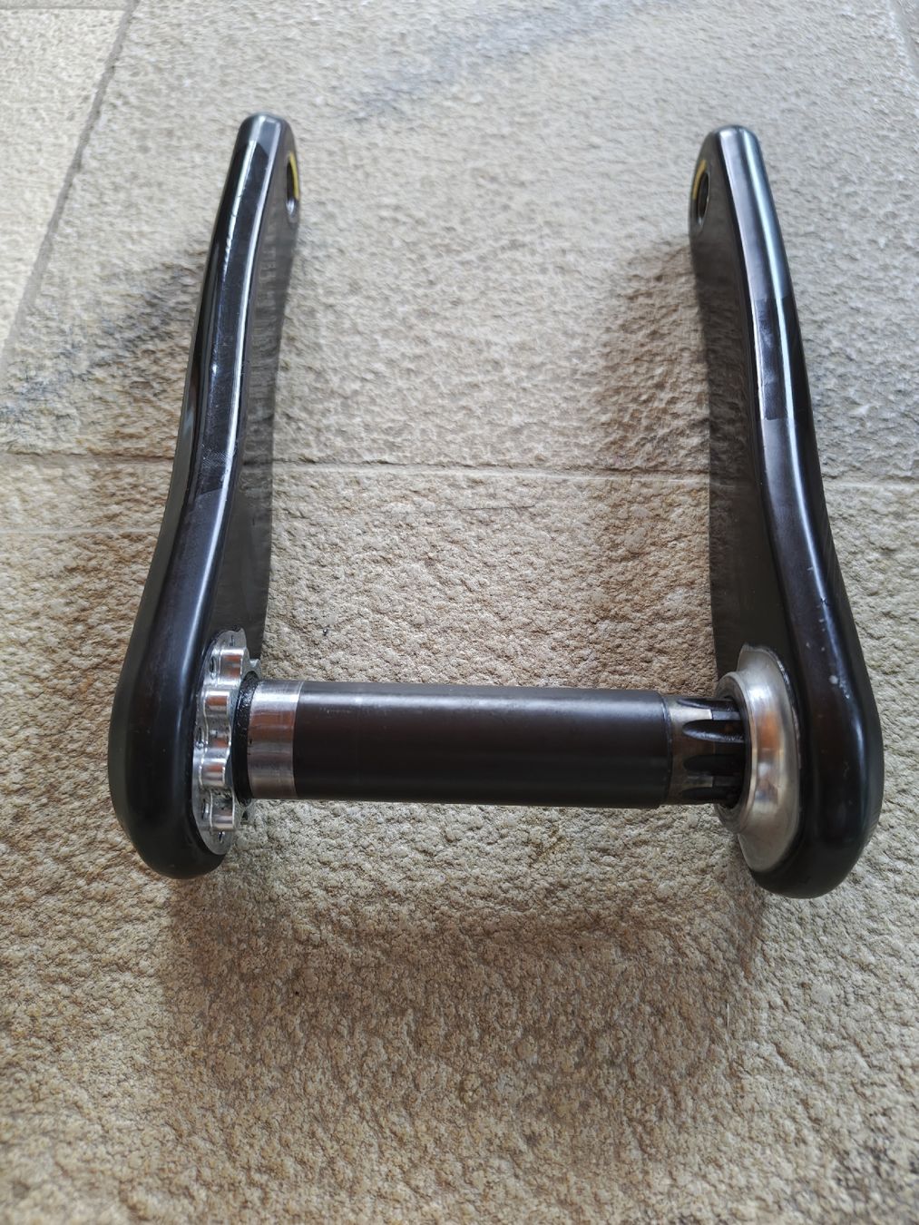 Pezzi di ricambio: SRAM RED Kurbel 175mm – Usato da Zürich venduto da Dogsve 3