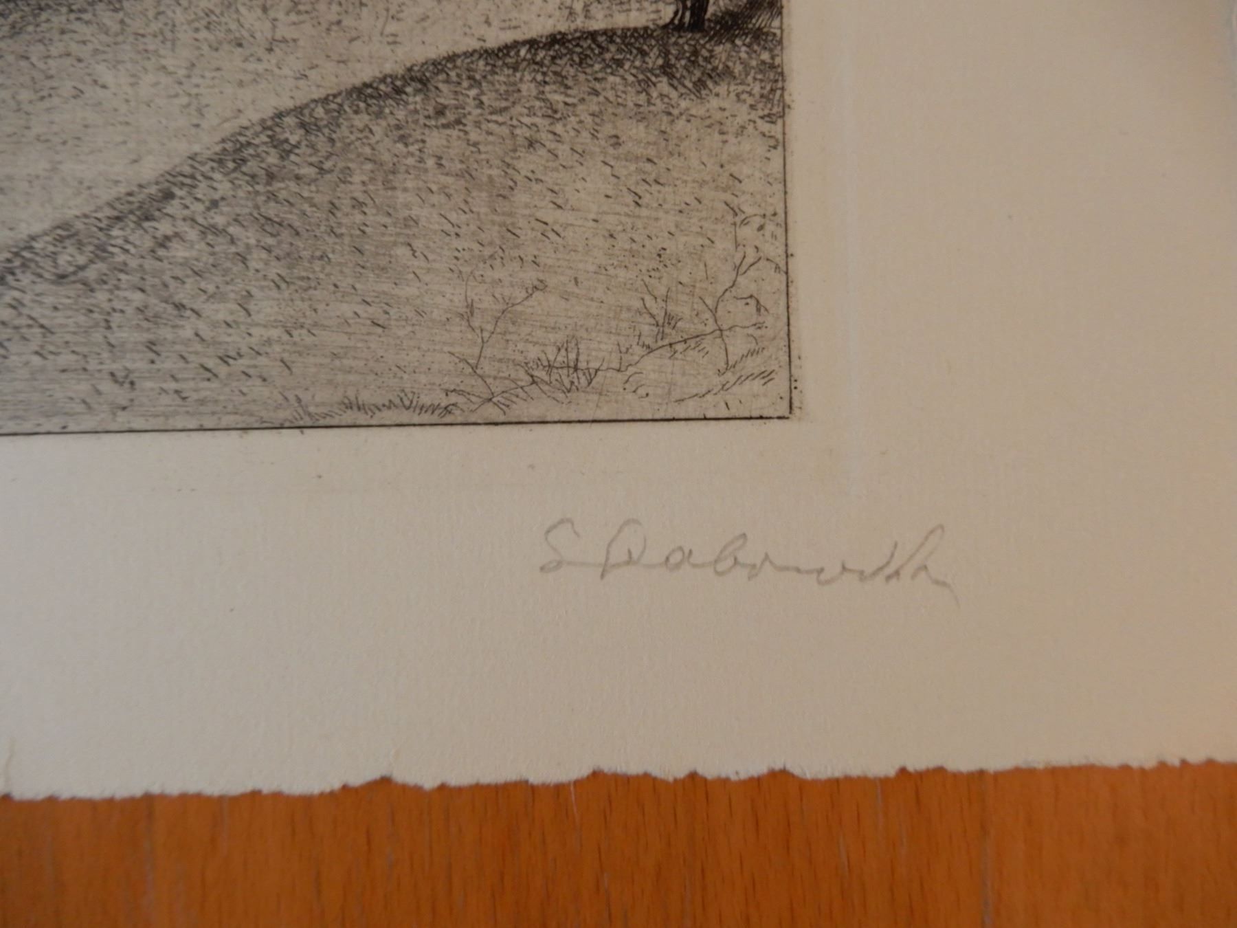 Dipinti: Gregor RABINOVITCH 1884-1958 Schaffhause – Usato da Emmenbrücke venduto da Kunstankaufverkauf9 2
