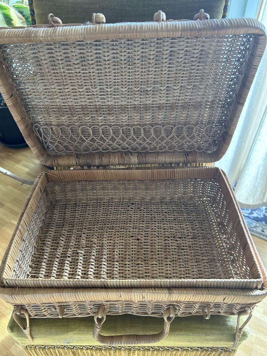 Sonstiges für Haushalt & Wohnen: Picnic Tasche – Neu (gemäss Beschreibung) aus Luzern von giv_tmj8 3