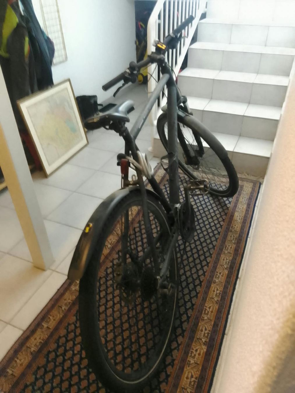 Biciclette: Serious Alloy lite 6061 – Usato da Stans venduto da pin_ddx8 1