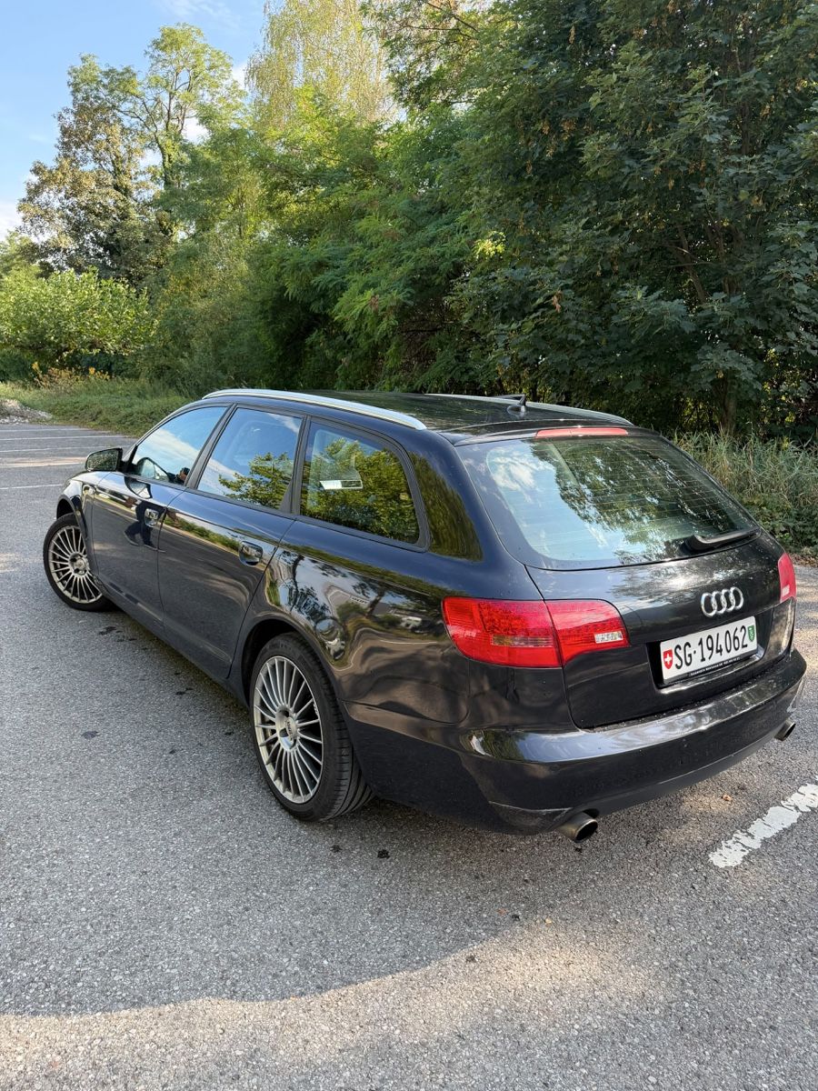 Audi Automobili: AUDI A6 2.0 TFSI – Usato da Rüthi (Rheintal) venduto da vul_bbs2 2