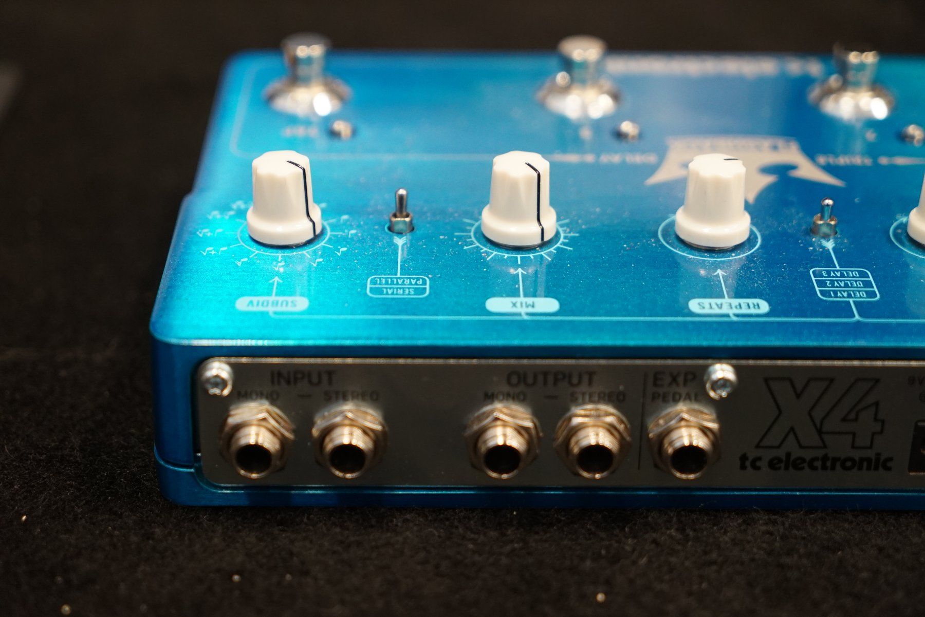 Strumenti musicali: TC Electronic Flashback Triple Delay – Usato da Ortschwaben venduto da Musictrade 3