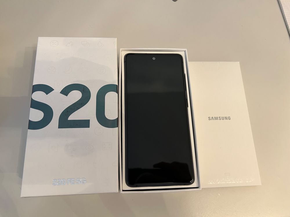 Samsung Galaxy S20 FE Gebraucht/ Top Zustand | Kaufen auf Ricardo