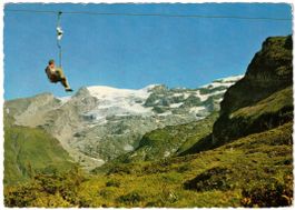 Engelberg - Sessellift Trübsee--Jochpass