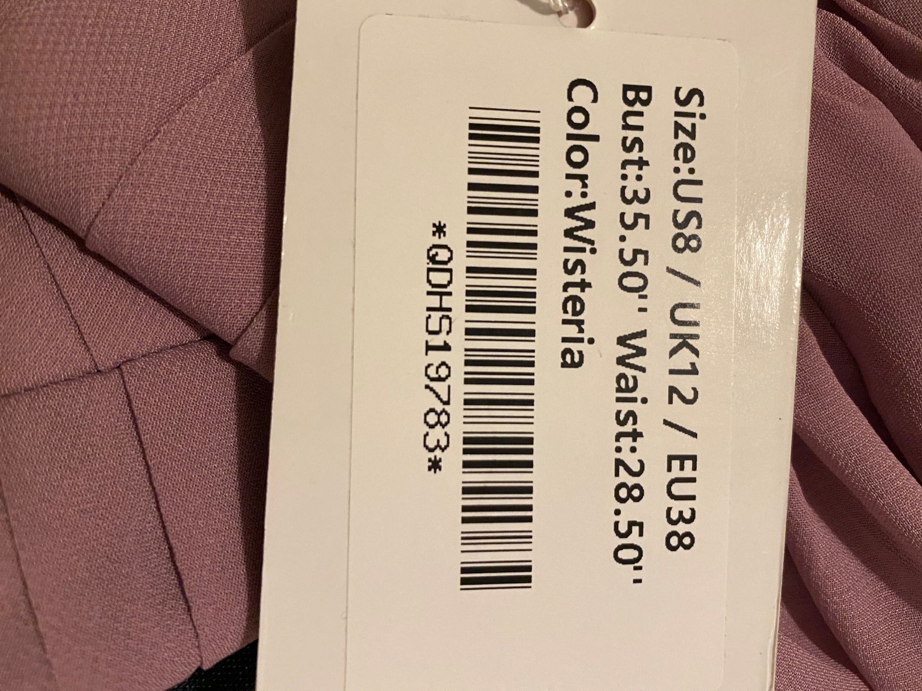 Kleider: Abend Kleid gr38 Von JJsHOUSE – Neu (gemäss Beschreibung) aus Pfungen von Outlet64 7