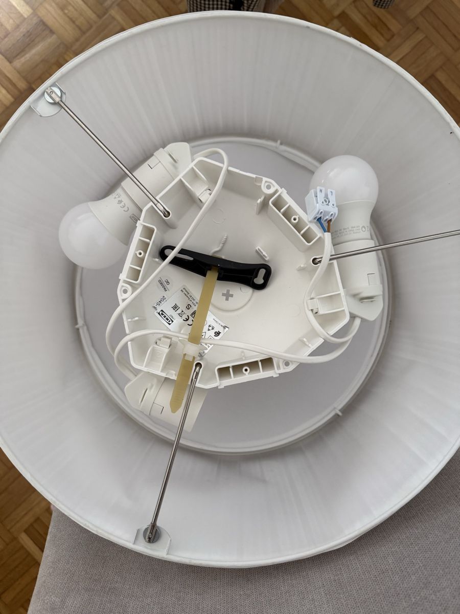 Ikea Lampadari & plafoniere: Deckenleuchte Ikea – Usato da Meilen venduto da NHirs96 2