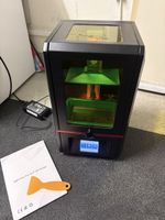 Resin 3D Drucker für Bastler ab 1.-