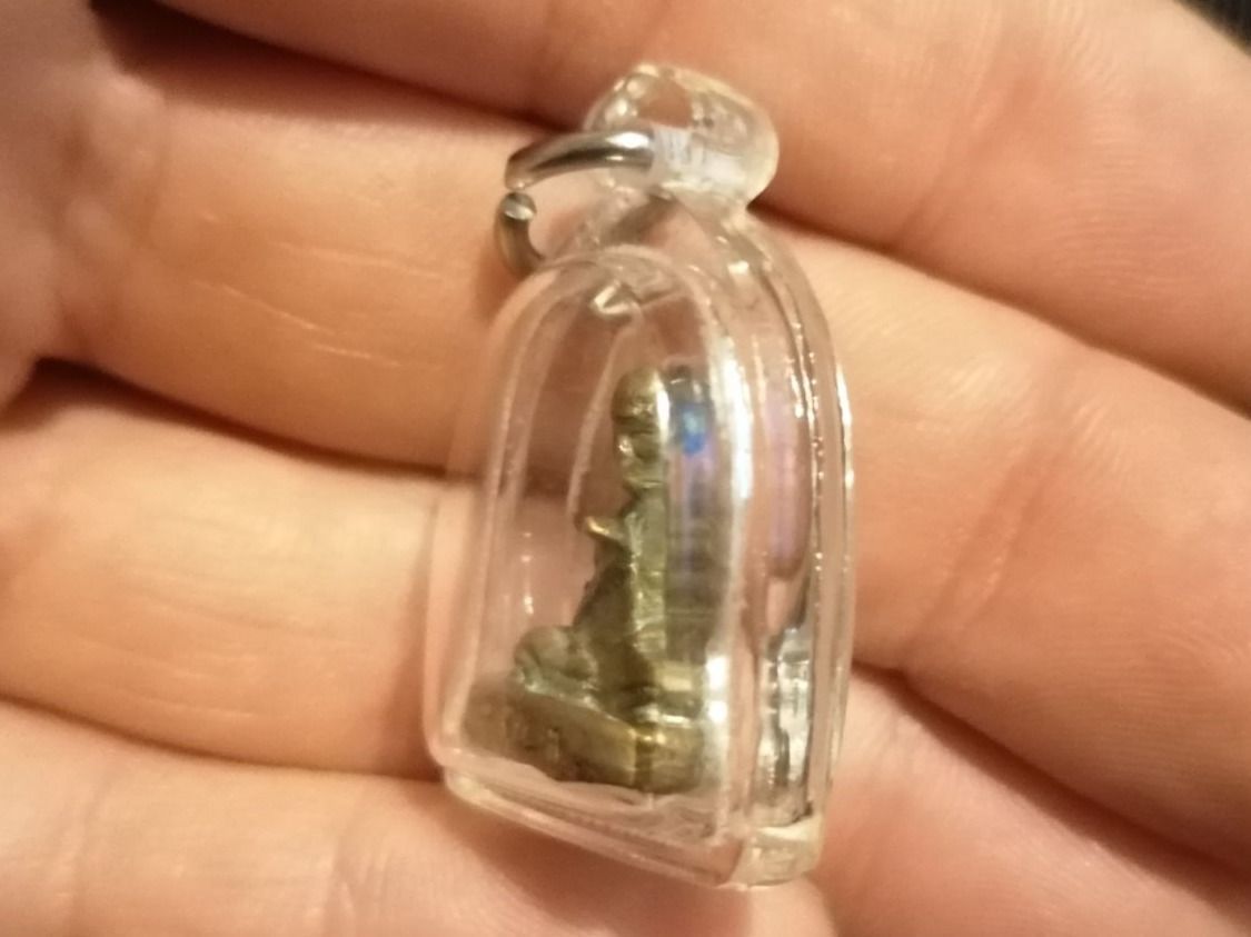 Ciondoli: Thai Buddha Amulett (Nr. 1011) – Usato da Rothrist venduto da SiddharthaMoon 5