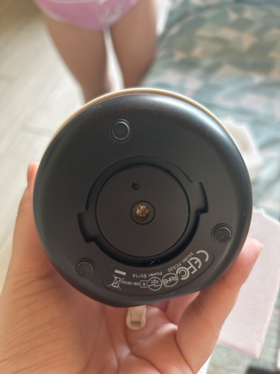 Videocamere: Telecamera Sicurezza Victure PC530 Wireless nuova sigillata – Usato da Bodio TI venduto da mel_6pmm 3