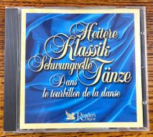 Heitere Klassik- Schwungvolle Tänze CD