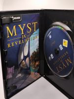 Myst IV Revelation PC - Jeu d'aventure complet, comme neuf!