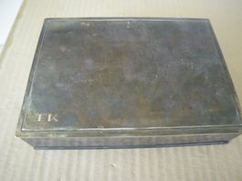 Sammelbox/Sammlerstück vom Dezember 1936 (Militärdienst)