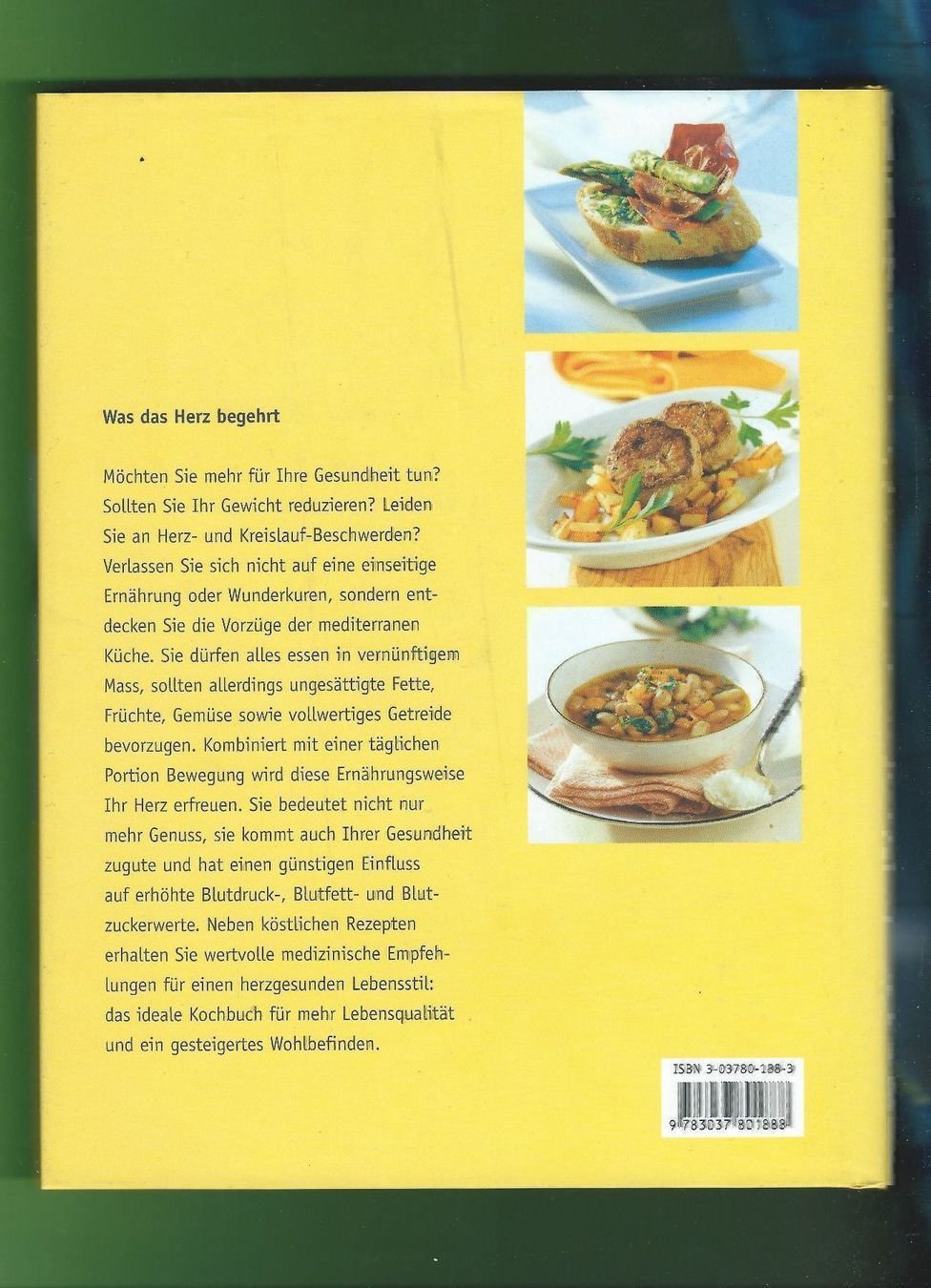Libri: Cholesterin- und fettbewusst kochen – Usato da Zürich venduto da t24_de 1