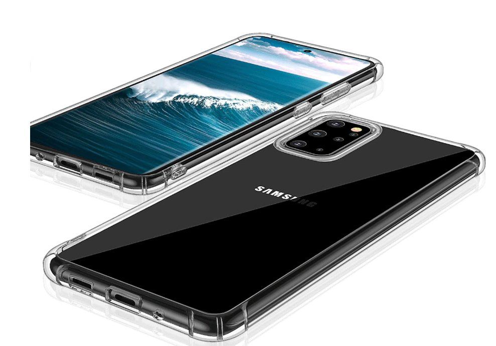 Cover & Protezioni schermo: Galaxy S20 FE / S20FE ,  Silicon Hülle Etui – Nuovo e nell'imballaggio originale da Wollerau venduto da swisslook 6