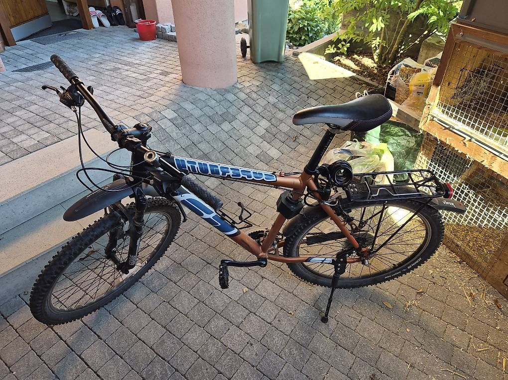 Velos: Fahrrad Herren – Gebraucht aus Oberuzwil von ale_6v8y