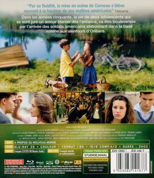 Tutti i DVDs: LE NOUVEAU MONDE – Nuovo (secondo la descrizione) da Bursins venduto da Adabel 1