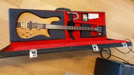 Warwick Streamer Bass 1984