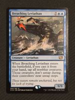 Breaching Leviathan  -  MTG