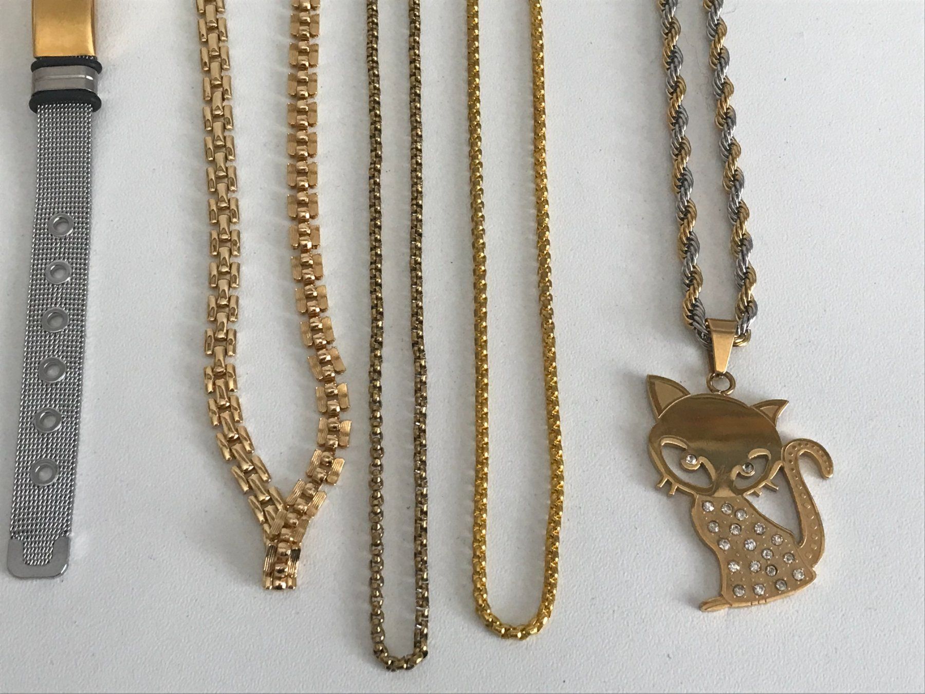Altri gioielli: schöner lot schmuck – Usato da Siebnen venduto da Floki3 3