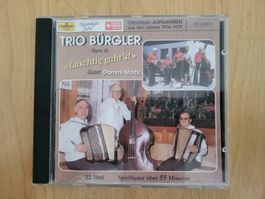 Trio Bürgler "Luschtig gahts"