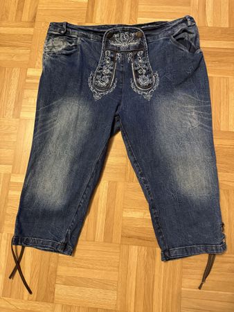 Trachten Jeans Alpenfeeling
