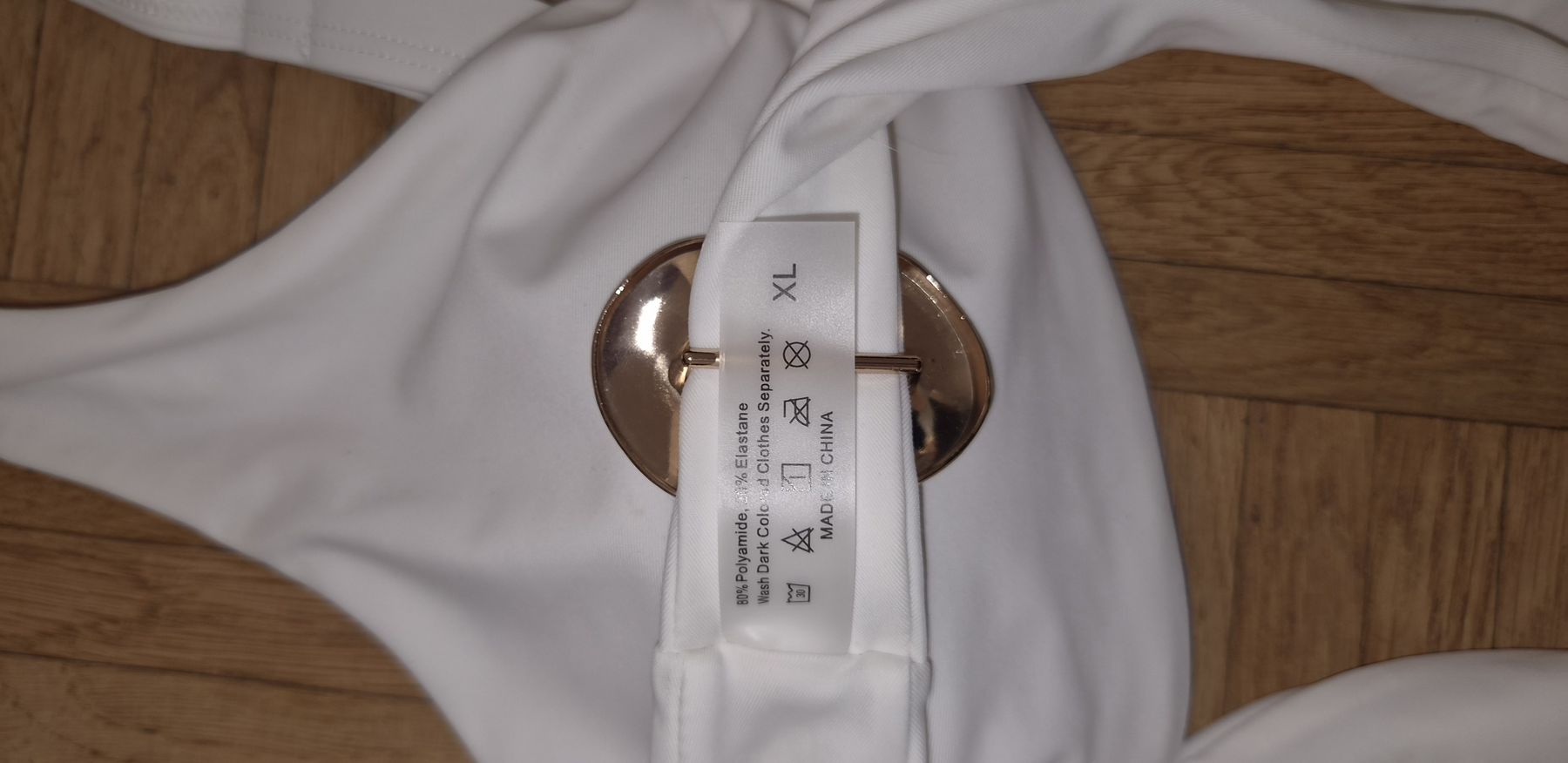 Costumi da bagno & Bikini: Bikini weiss Grösse XL neu – Nuovo e nell'imballaggio originale da Seuzach venduto da mar_8tfs 2