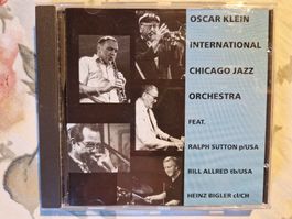 Oscar Klein International Chicago Jazz Orchestra, Vergr. - b
