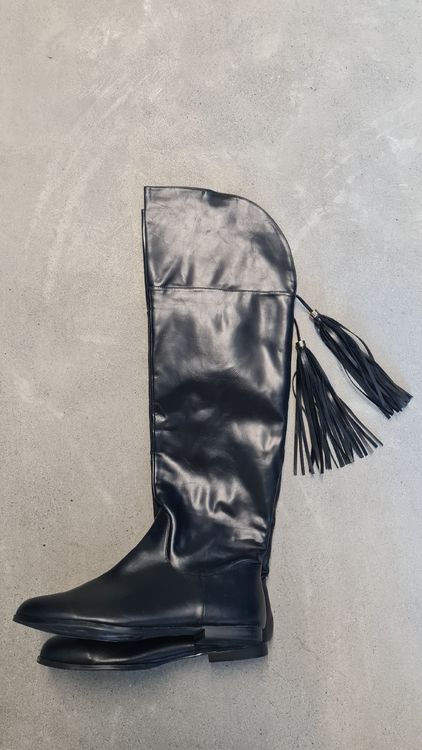Damen Stiefel Gr 44