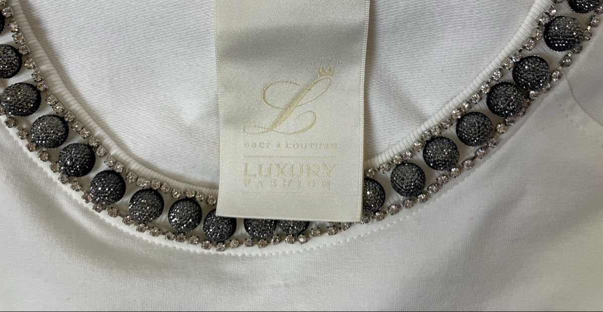 Blusen: Luxury Fashion Gr.S – Gebraucht aus Mürren von Ne-le 5