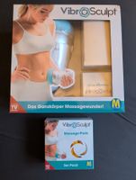 VibroSculpt inkl. Ersatzpads